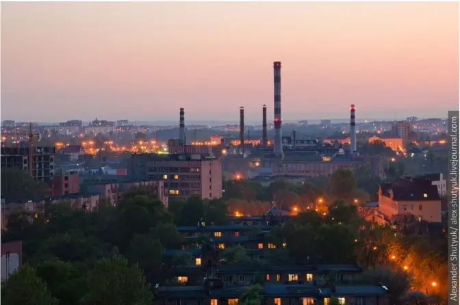 Наймолодший серед районів. Сихів святкує 22 роки. Архівні фото