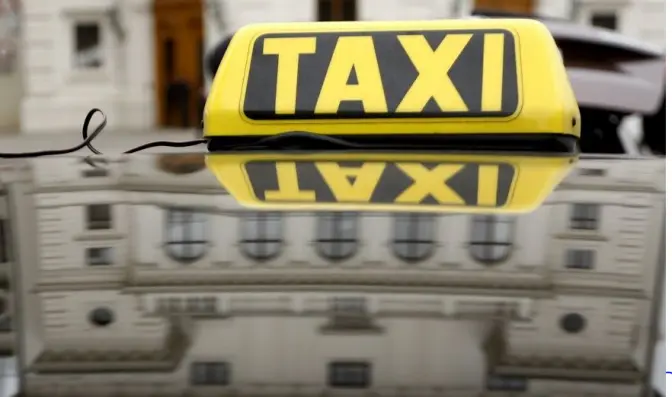 Найбільший китайський сервіс таксі DiDi готується запрацювати в Україні