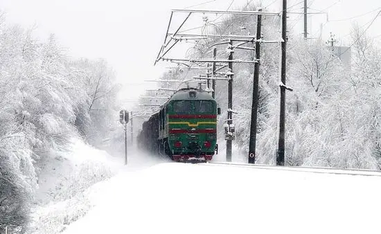 Після Різдва між Львовом і Києвом курсуватимуть додаткові потяги. Графік