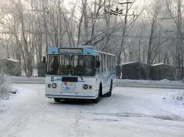 Тролейбуси у Львові курсують з незначними змінами