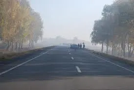 Водіїв Львова просять бути обережними через туман
