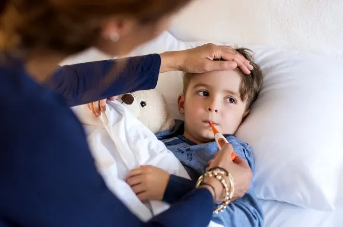 На Львівщині виявили перший у цьому епідсезоні випадок грипу А H1N1