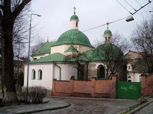 Найстаріший храм Львова відзначає престольний празник. Розклад богослужінь