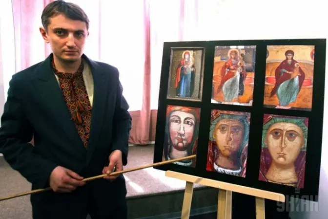 Сьогодні Львів попрощається із художником-реставратором Петром Скопом