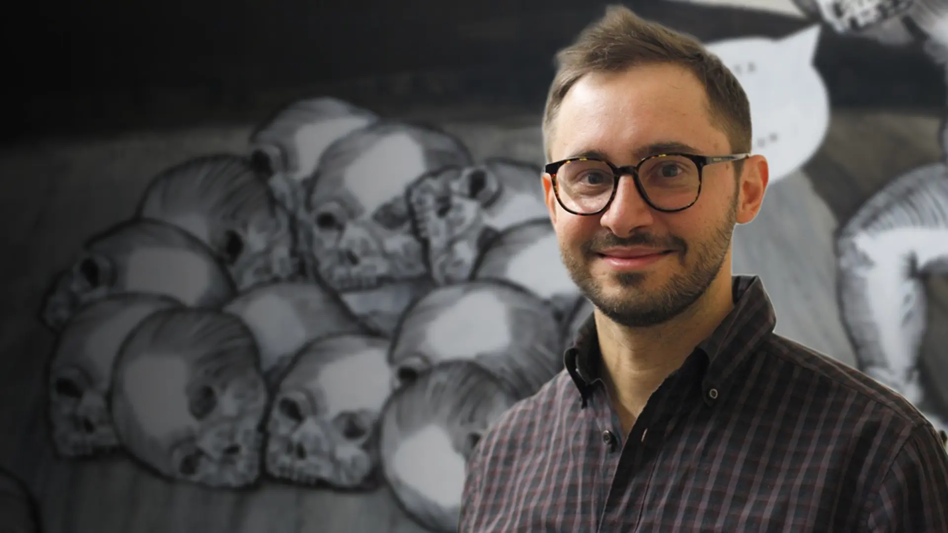 «Нам треба захистити своє тіло, щоб не загубити душу», – Павло Гудімов