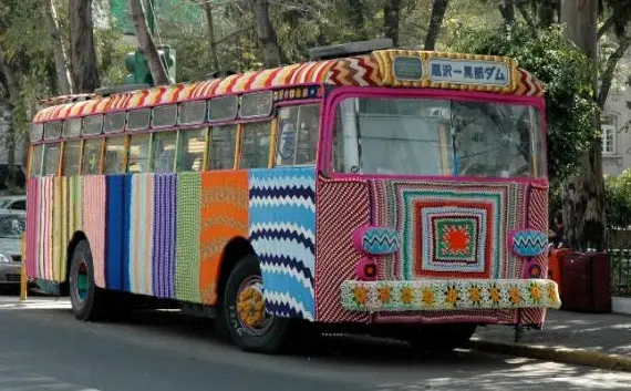 Львів'янок запрошують на майстер-класи з ярнбомбінгу