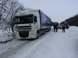 У Винниках хочуть обмежити в'їзд вантажного транспорту