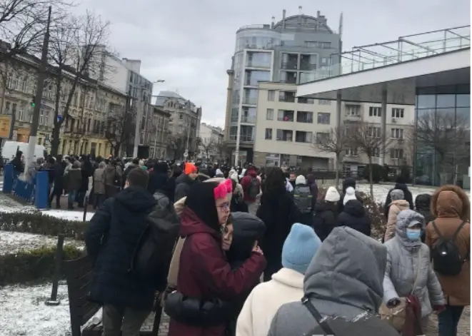 У Львові вчора «замінували» 24 об'єкти