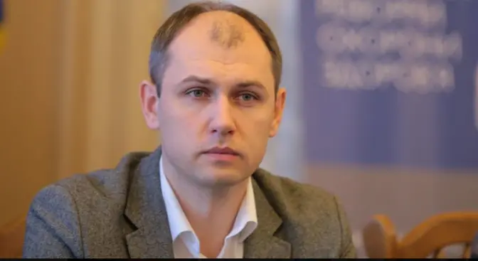 Андрію Ваську присвоїли звання Заслуженого лікаря України