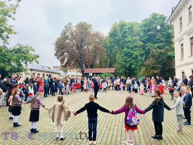 Ключова інформація про новий навчальний рік. Підсумки доби