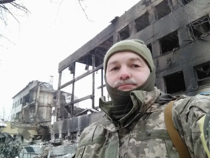 Мобілізований капітан збив російський літак, який бомбив Чернігів