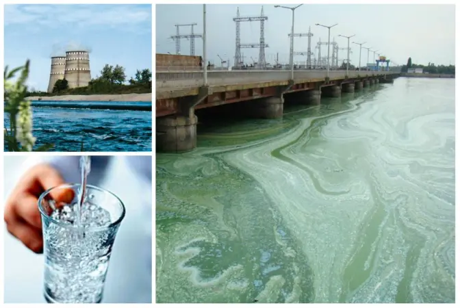 В Україні мають намір ввести штрафи за забруднення води