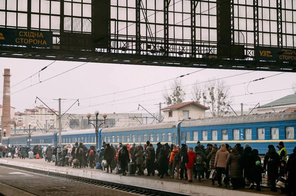 Можеш допомогти? Шукаю безпечне місце під час війни