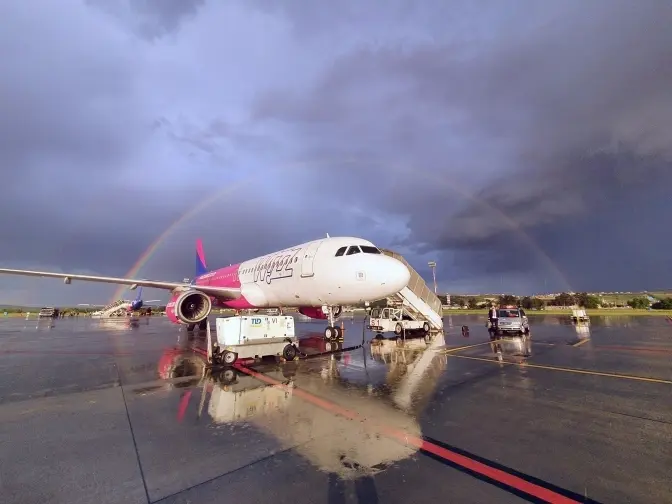 Wizz Air запускає нові рейси зі Львова та готується випередити МАУ. Інтерв’ю з президентом