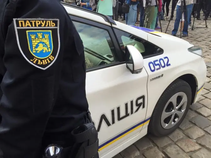 Упродовж свят у Львові поліція працюватиме в посиленому режимі