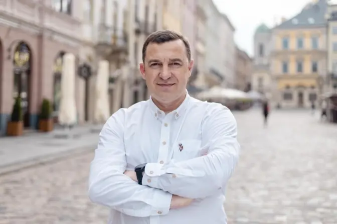 Потрібно йти в світову економіку. Ярослав Рущишин про Львів, місцеві вибори, ворогів та Святослава Вакарчука