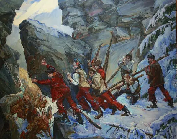 В Україні зніматимуть історичний екшн «Захар Беркут»