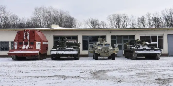 Із Львівського бронетанкового заводу стягнуть 6,2 мільйони гривень штрафу