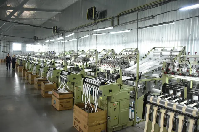 На Львівщині відкрили завод, який вироблятиме продукцію для IKEA. Доповнено