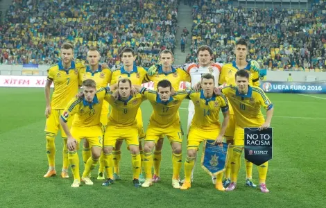 Стартував продаж квитків на матч збірної України у Львові
