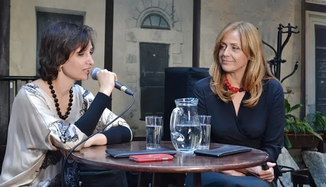 Людмила Зубко: «чесним треба бути в першу чергу із собою». Відео