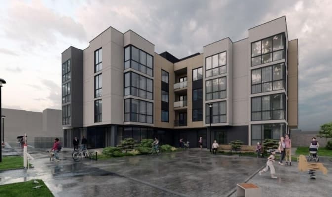 У Винниках не погодили будівництво багатоповерхівки