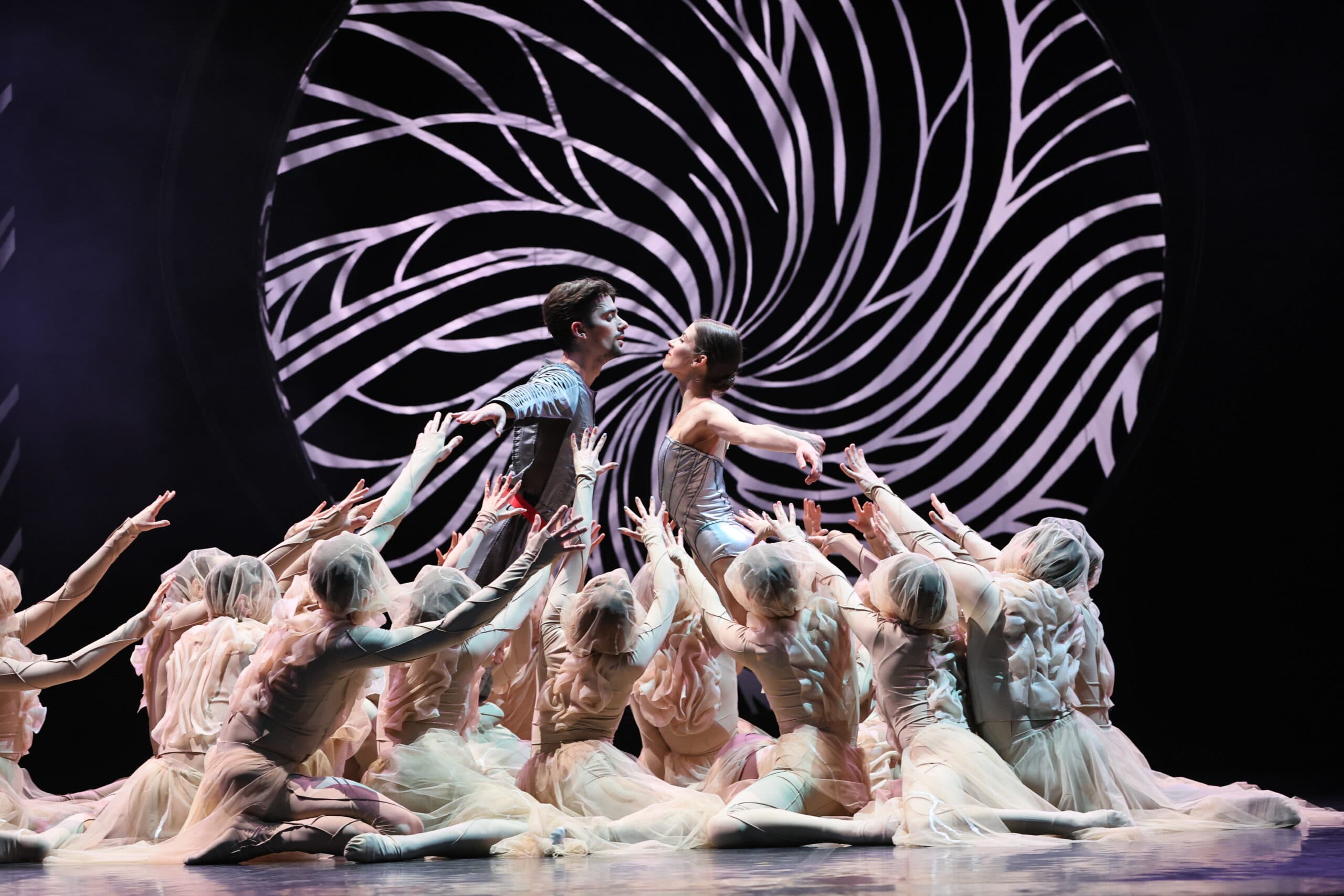 Балет "Соляріс" / фото: Львівська національна опера