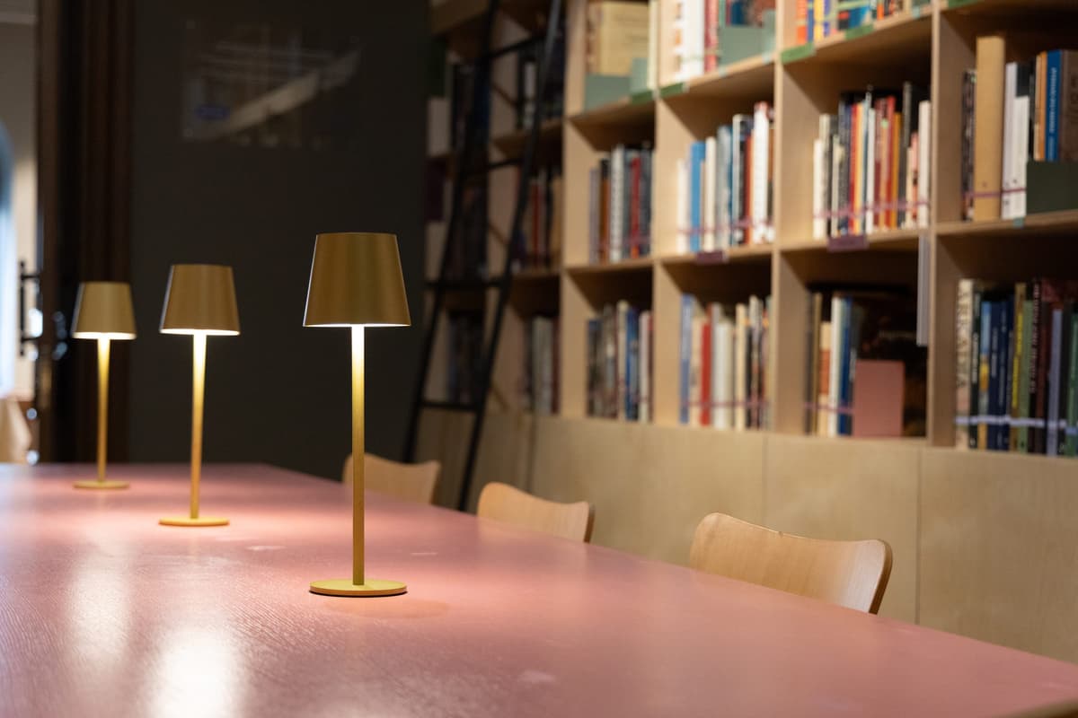 У Музеї Ханенків в Києві відкривають освітній простір «Читальня»: понад 1500 видань про мистецтво