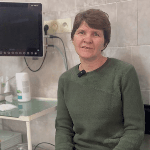 Пів року без голосу: у Львові жінці видалили пухлину голосових зв’язок