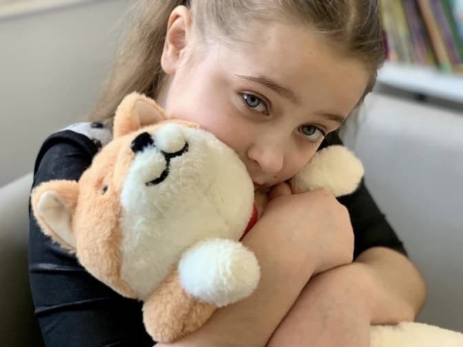 У Львові у 8-річної дівчинки вітрянка спровокувала відмову життєво важливих органів