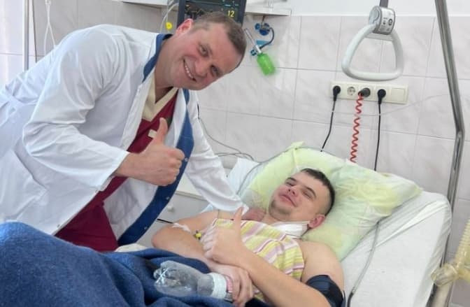 фото: Університетська лікарня ЛНМУ імені Данила Галицького