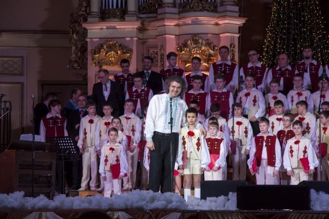 «Мюзикл про добро». «Дударик» запрошує на шедевральні «Пригоди святого Миколая»