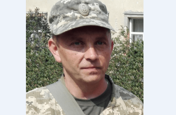 Завтра у Львові прощатимуться із 49-річним Героєм Сергієм Корольовим