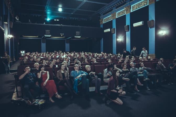 Львів'ян запрошують на фестиваль українського кіно. Програма