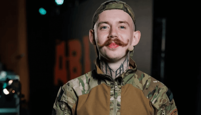 На фронті загинув випускник Львівського університету, захисник Віталій «Турист» Карвацький