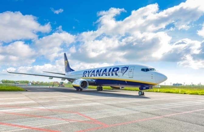 У Ryanair заявили, що готові продавати квитки і за 1 долар