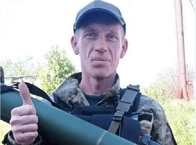 У Львові сьогодні прощатимуться з Героєм війни Юрієм Брухалем