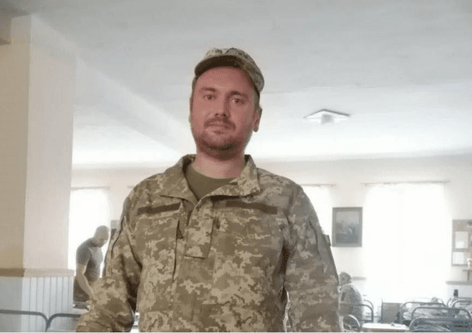 Сьогодні у Львові прощатимуться із 30-річним Героєм Тарасом Веремеєм