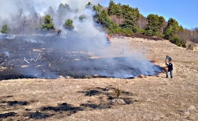 Фото: ДСНС у Львівській області