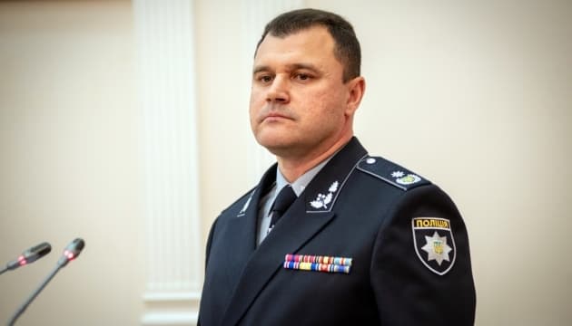 Очільник Нацполіції Клименко тимчасово виконуватиме обов'язки міністра МВС
