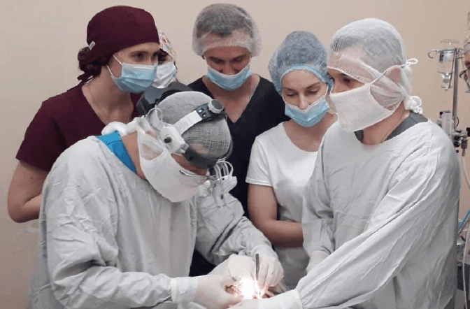 Фото: ОХМАТДИТ