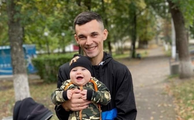 Захищаючи країну від окупанта, загинув військовий з Львівщини Руслан Скальський