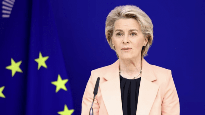 Урсула фон дер Ляєн, фото: Getty images