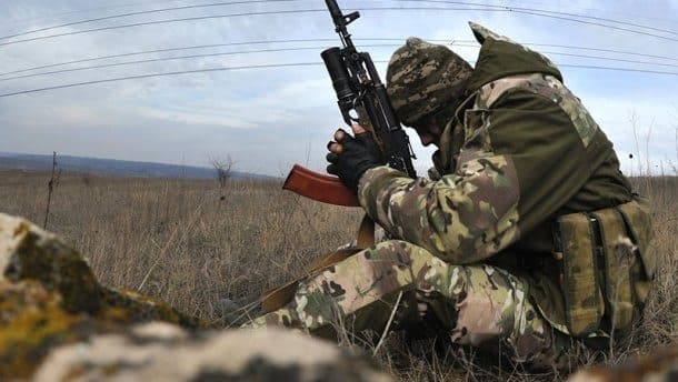 У бою з російськими окупантами поліг воїн Микола Левус із Львівщини