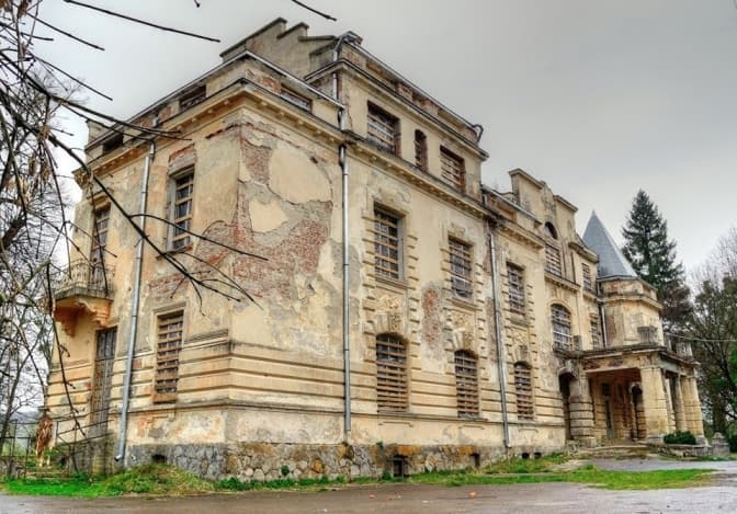 На Львівщині відновлять ремонт Дитячого протитуберкульозного санаторію у Журавно