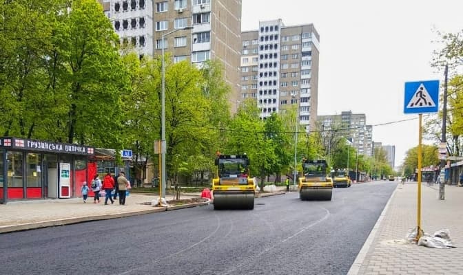 Фото: «Київавтодор»