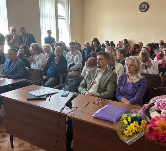 Ірину Фаріон поновлять на посаді професорки Львівської політехніки