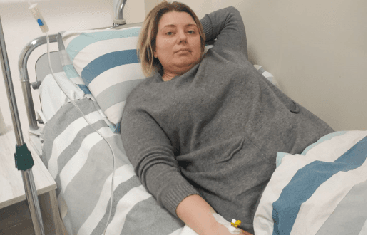 Львів’ян просять допомогти зібрати кошти на лікування жінці, в якої меланома