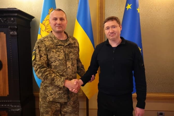 На Львівщині призначили нового очільника військкомату