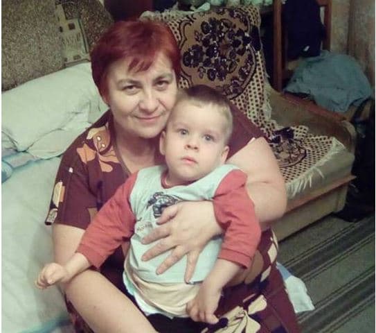 Львів’ян просять допомогти хлопчику з ДЦП